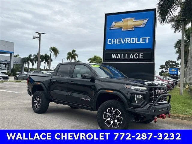 2023 GMC Canyon 4WD AT4X 4WD photo