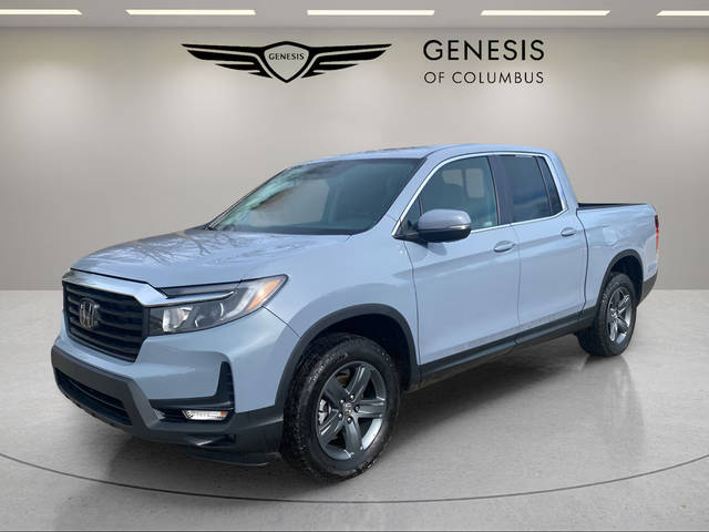 2023 Honda Ridgeline RTL AWD photo