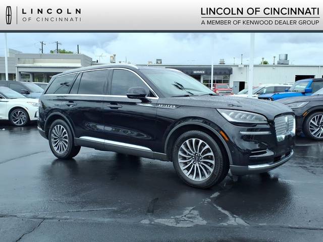 2023 Lincoln Aviator Reserve AWD photo