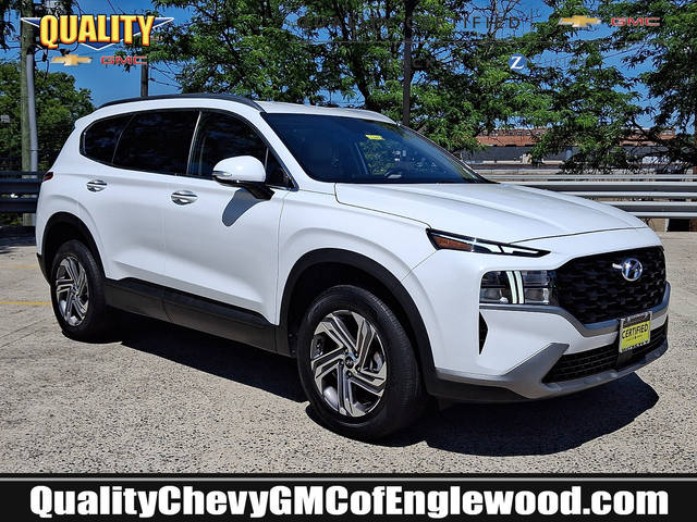 2023 Hyundai Santa Fe SEL AWD photo