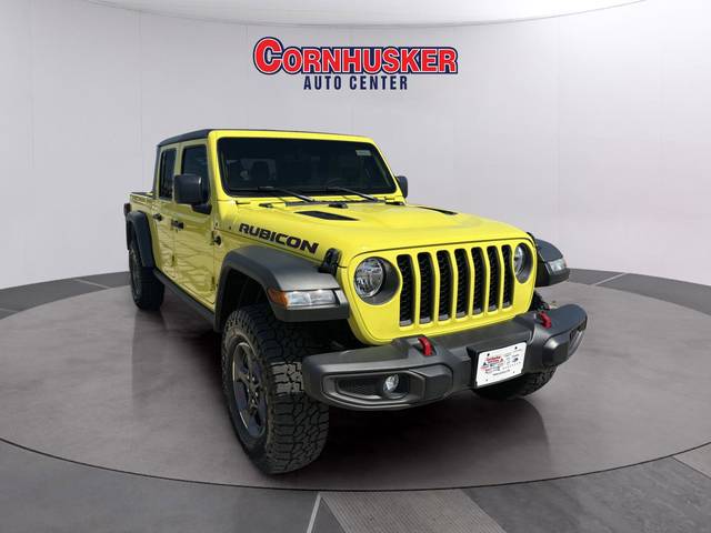 2023 Jeep Gladiator Rubicon 4WD photo