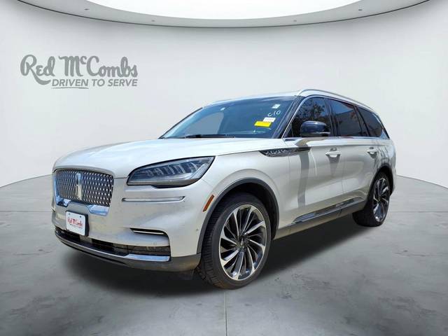 2023 Lincoln Aviator Reserve AWD photo