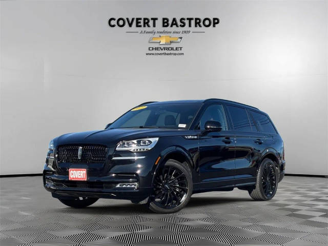 2023 Lincoln Aviator Reserve AWD photo