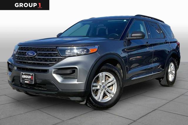 2023 Ford Explorer XLT RWD photo