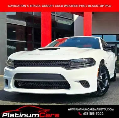 2023 Dodge Charger R/T RWD photo