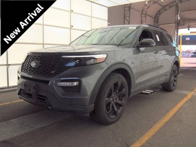 2023 Ford Explorer ST 4WD photo