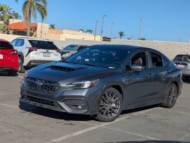 2023 Subaru WRX Limited AWD photo
