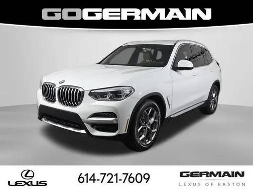 2021 BMW X3 xDrive30i AWD photo