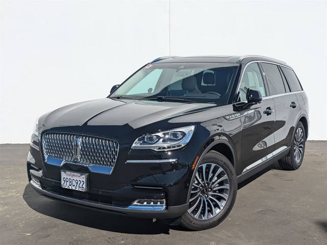 2023 Lincoln Aviator Reserve RWD photo