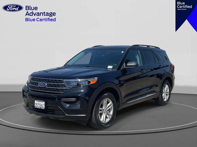 2023 Ford Explorer XLT RWD photo