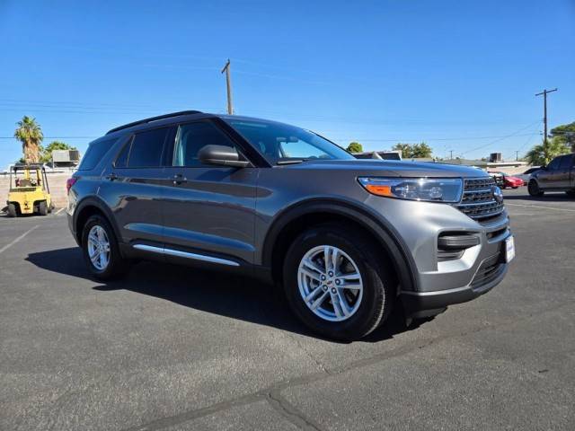 2023 Ford Explorer XLT RWD photo