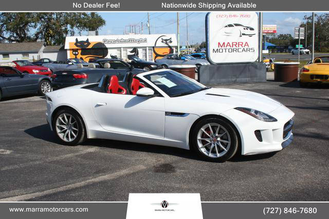 2015 Jaguar F-Type V6 RWD photo