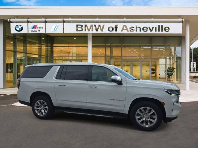2022 Chevrolet Suburban Premier 4WD photo
