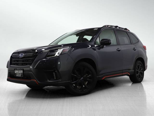 2022 Subaru Forester Sport AWD photo