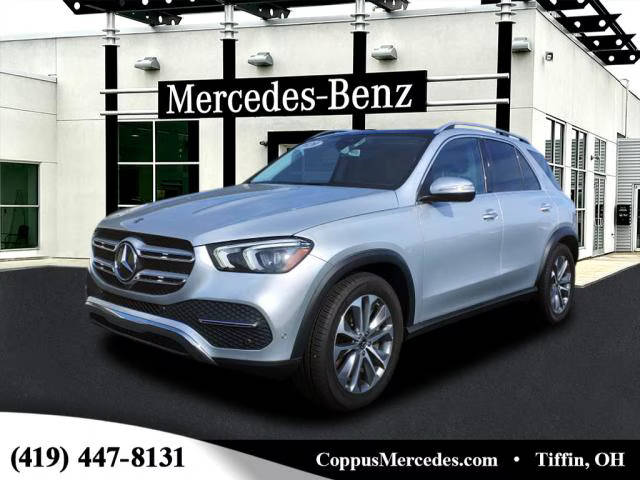 2020 Mercedes-Benz GLE-Class GLE 450 AWD photo