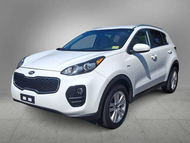 2017 Kia Sportage LX AWD photo