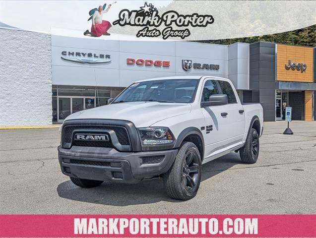 2021 Ram 1500 Warlock 4WD photo