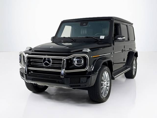 2023 Mercedes-Benz G-Class G 550 AWD photo