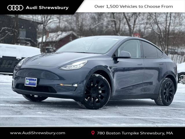 2023 Tesla Model Y Long Range AWD photo