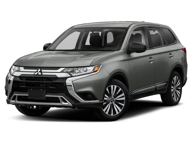 2020 Mitsubishi Outlander SE 4WD photo