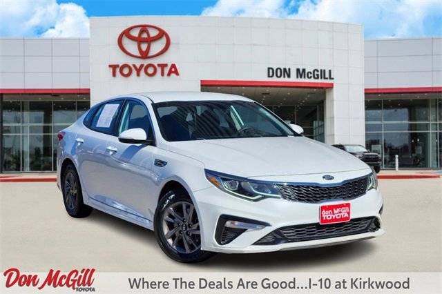 2020 Kia Optima LX FWD photo