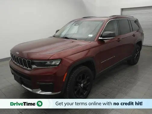 2022 Jeep Grand Cherokee L Limited 4WD photo