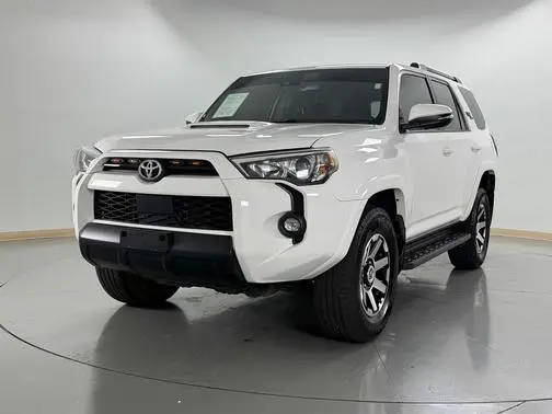 2023 Toyota 4Runner TRD Off Road Premium 4WD photo