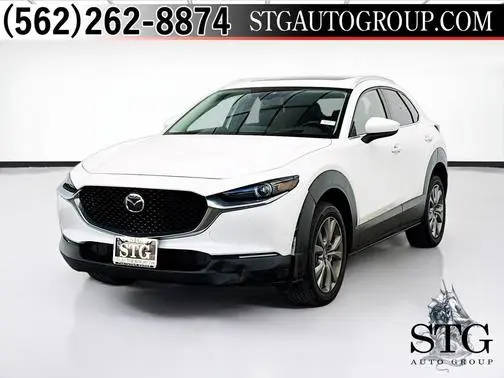 2022 Mazda CX-30 2.5 S Premium Package AWD photo