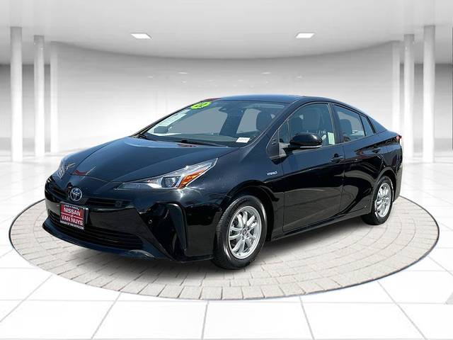 2022 Toyota Prius LE FWD photo