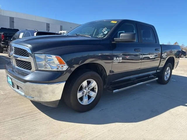 2021 Ram 1500 SLT 4WD photo