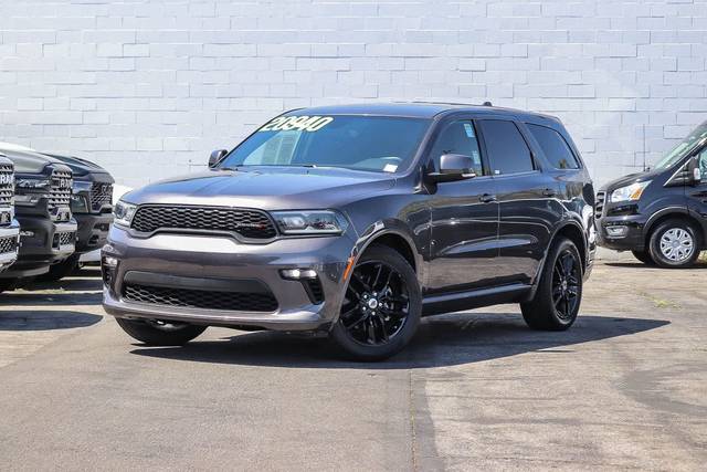 2021 Dodge Durango GT Plus RWD photo