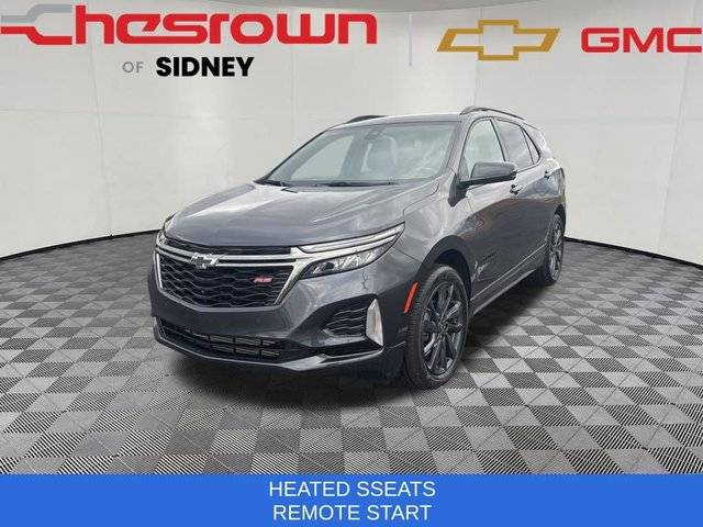 2023 Chevrolet Equinox RS FWD photo