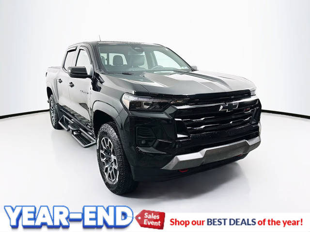 2023 Chevrolet Colorado 4WD Z71 4WD photo