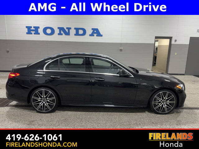 2023 Mercedes-Benz C-Class AMG C 43 AWD photo