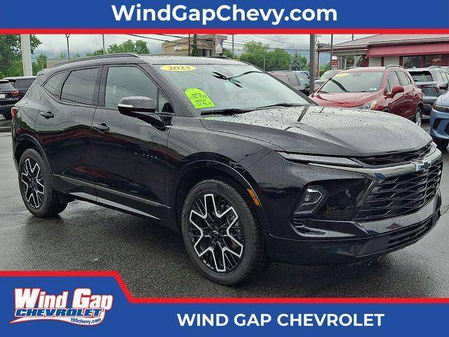 2023 Chevrolet Blazer RS AWD photo