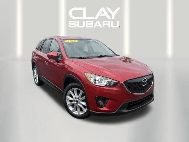 2015 Mazda CX-5 Grand Touring AWD photo