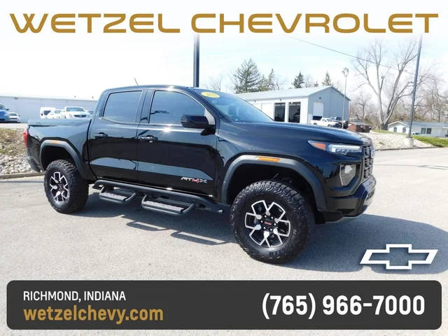 2023 GMC Canyon 4WD AT4X 4WD photo