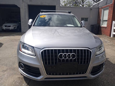 2016 Audi Q5 Premium Plus AWD photo
