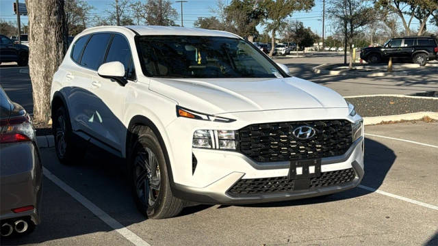 2023 Hyundai Santa Fe SE FWD photo