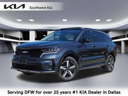 2023 Kia Sorento S FWD photo