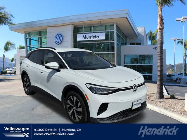 2023 Volkswagen ID.4 Standard RWD photo