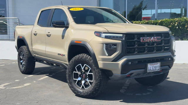 2023 GMC Canyon 4WD AT4X 4WD photo