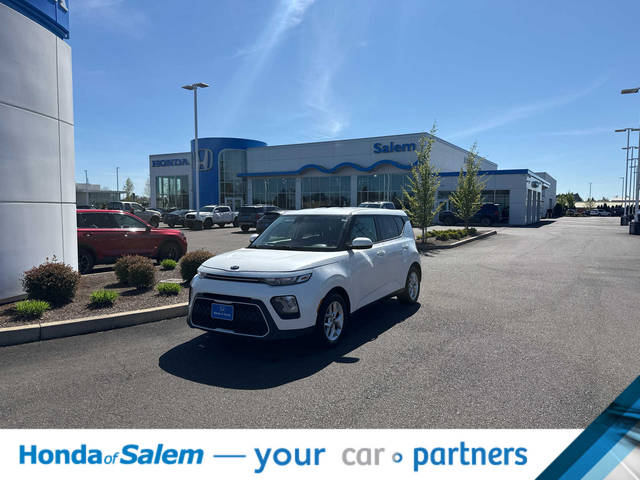 2020 Kia Soul S FWD photo