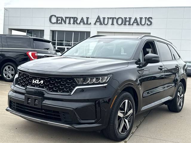 2023 Kia Sorento S FWD photo