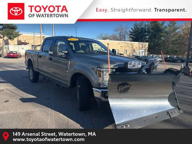 2019 Ford F-250 Super Duty XL 4WD photo