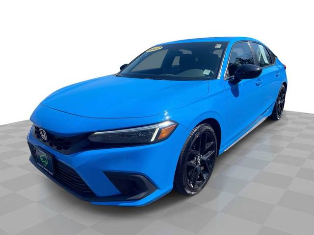 2022 Honda Civic Sport FWD photo