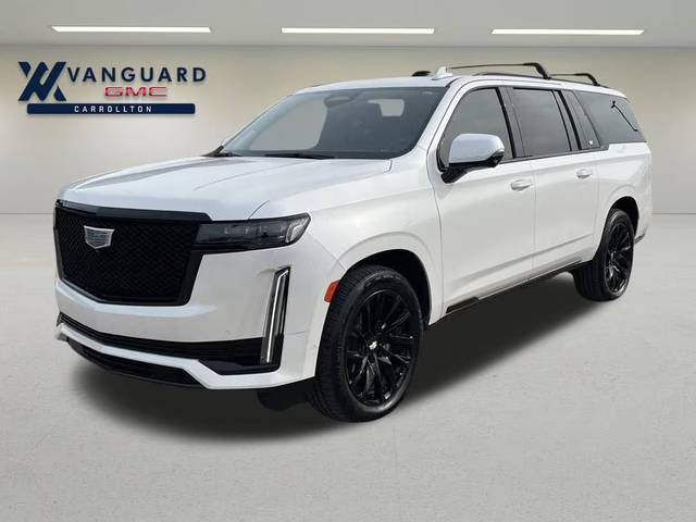 2021 Cadillac Escalade ESV Sport Platinum 4WD photo