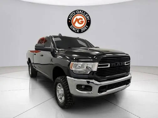 2021 Ram 2500 Big Horn 4WD photo