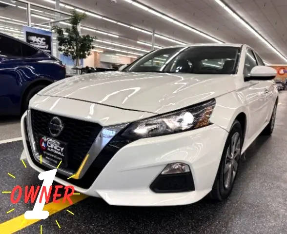 2022 Nissan Altima 2.5 S FWD photo