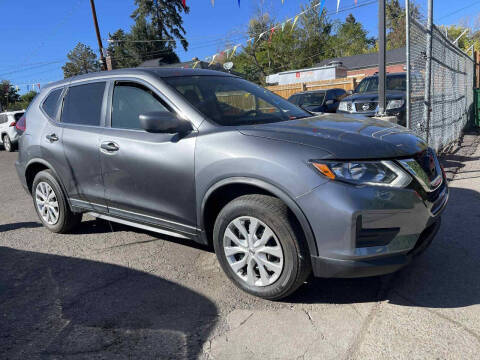 2018 Nissan Rogue S AWD photo